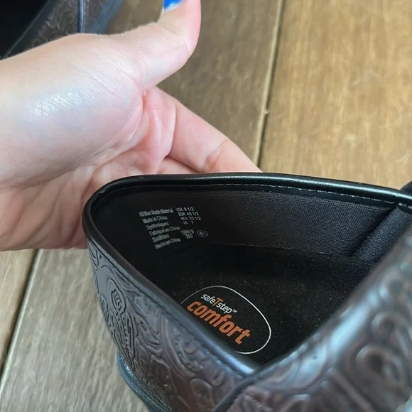 SafeTStep women’s clogs size 8.5 - Picture 5 of 5